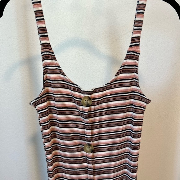 𝅺cotton‎ On Women’s Striped Dress Size Large - Picture 2 of 9